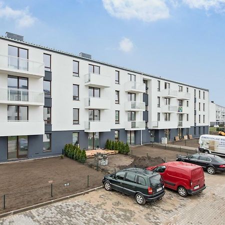 Apartament Mistral Gdynia Zewnętrze zdjęcie